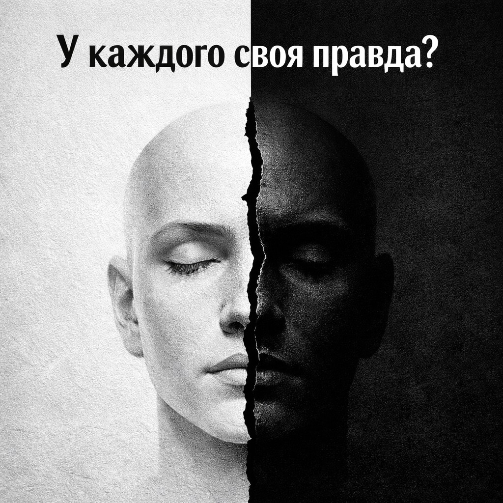 У каждого своя правда
