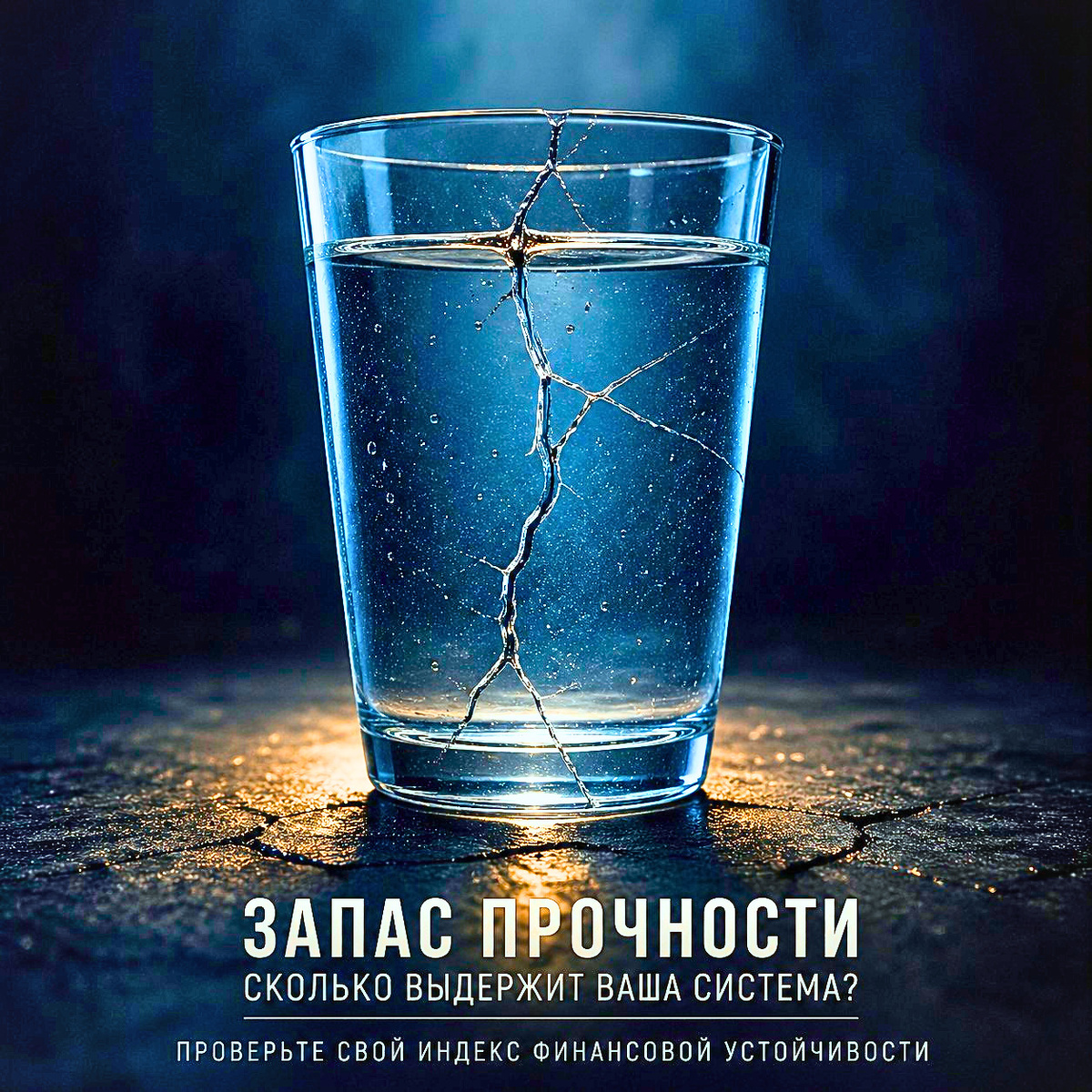 Финансовая подушка безопасности